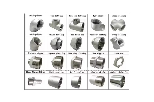 Iron Fittings