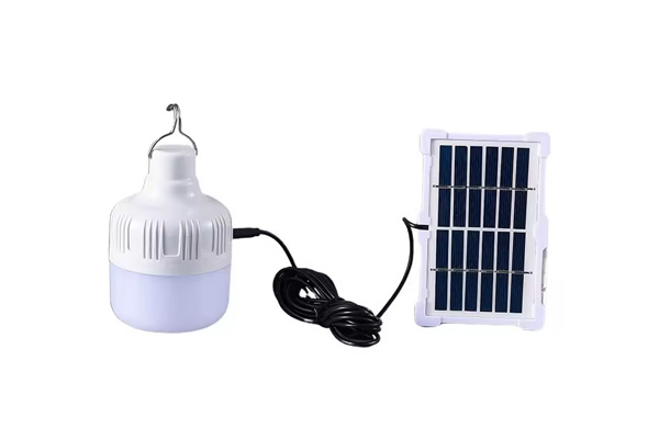 Solar Emergency Lamp
