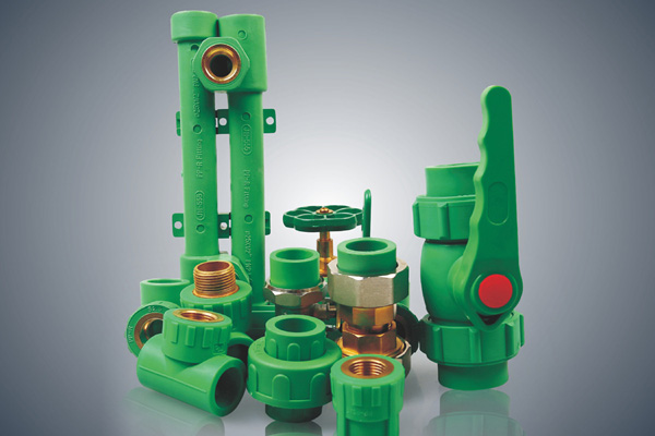 PPR Pipe Fittings